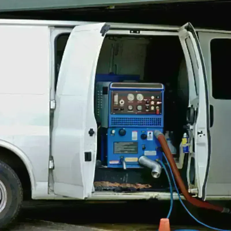 Water Extraction process in Parker, CO